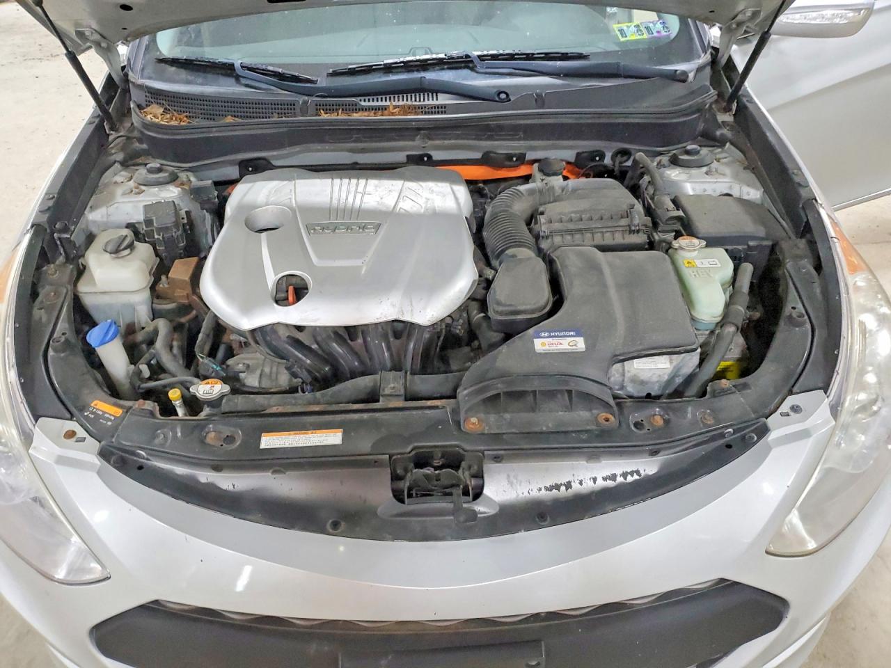 2014 HYUNDAI SONATA