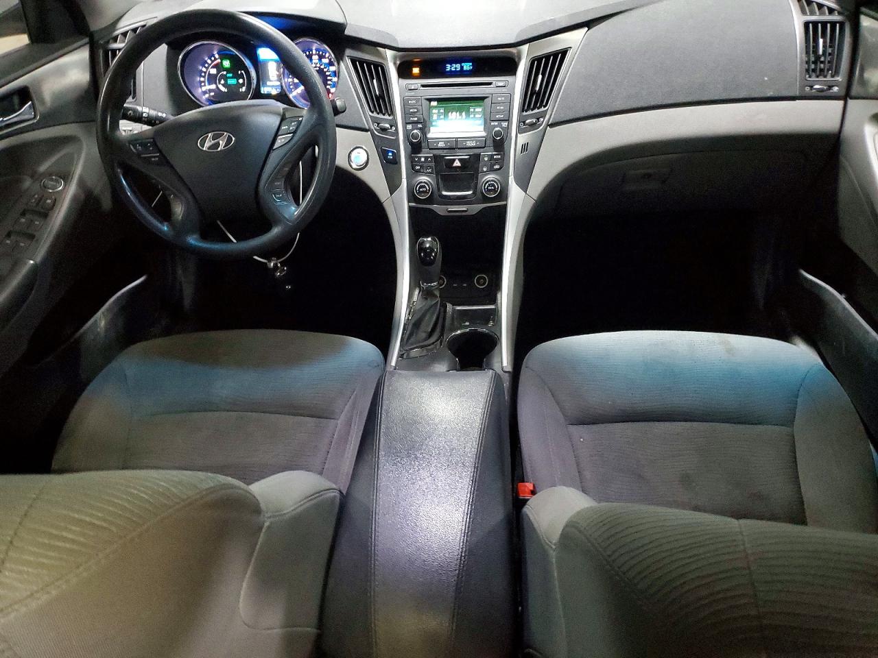 2014 HYUNDAI SONATA