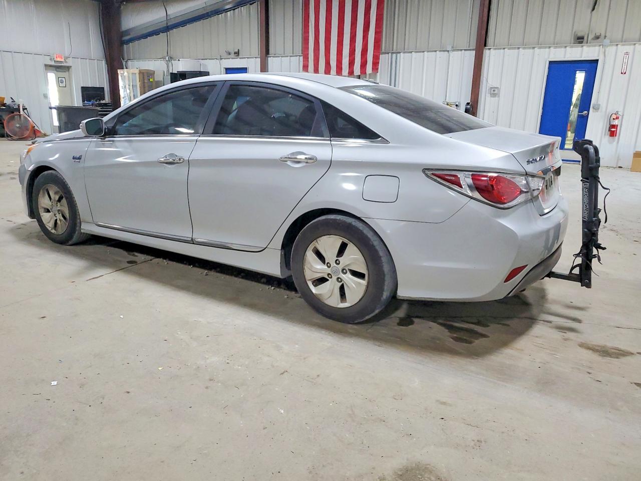 2014 HYUNDAI SONATA