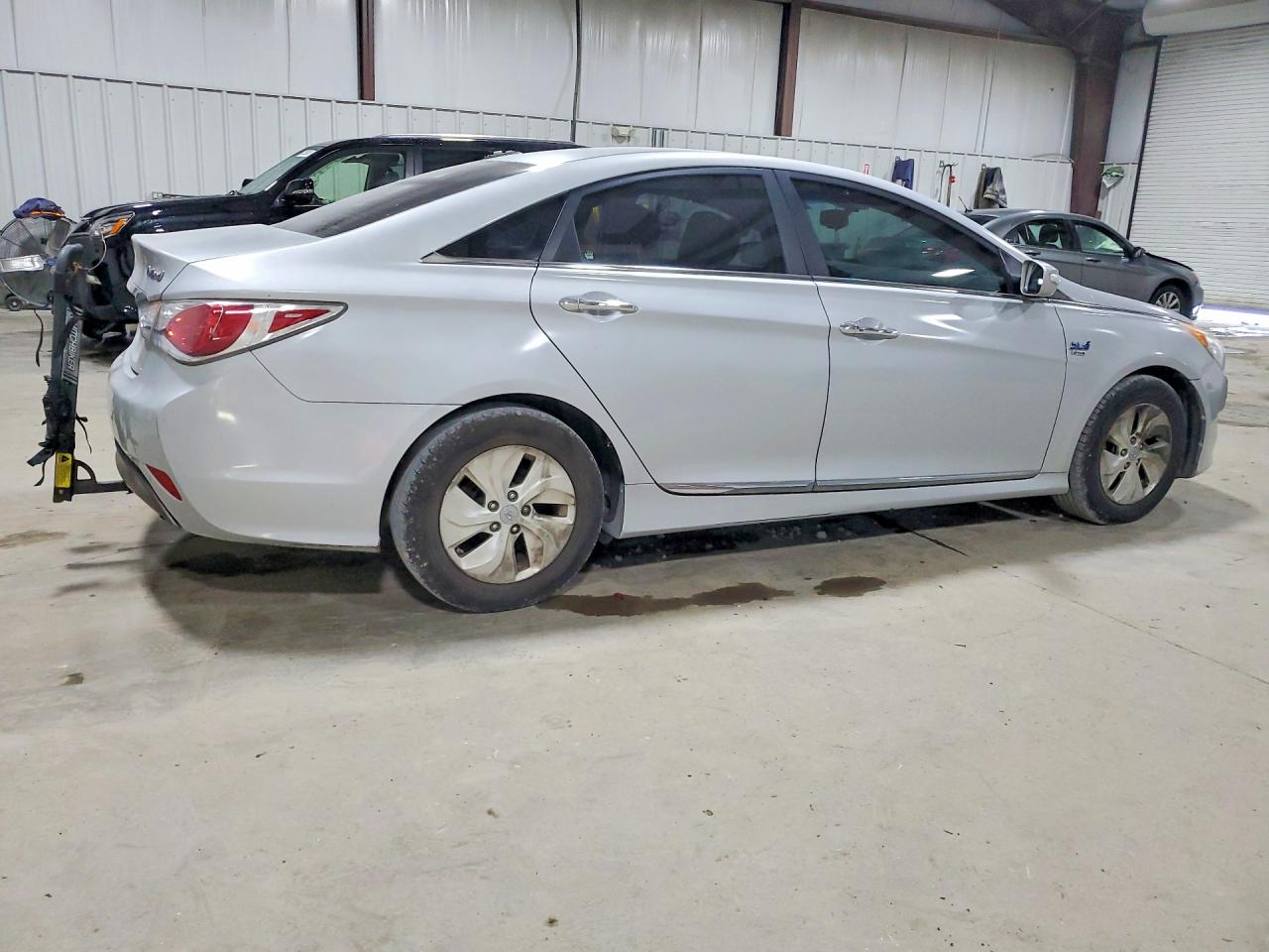 2014 HYUNDAI SONATA