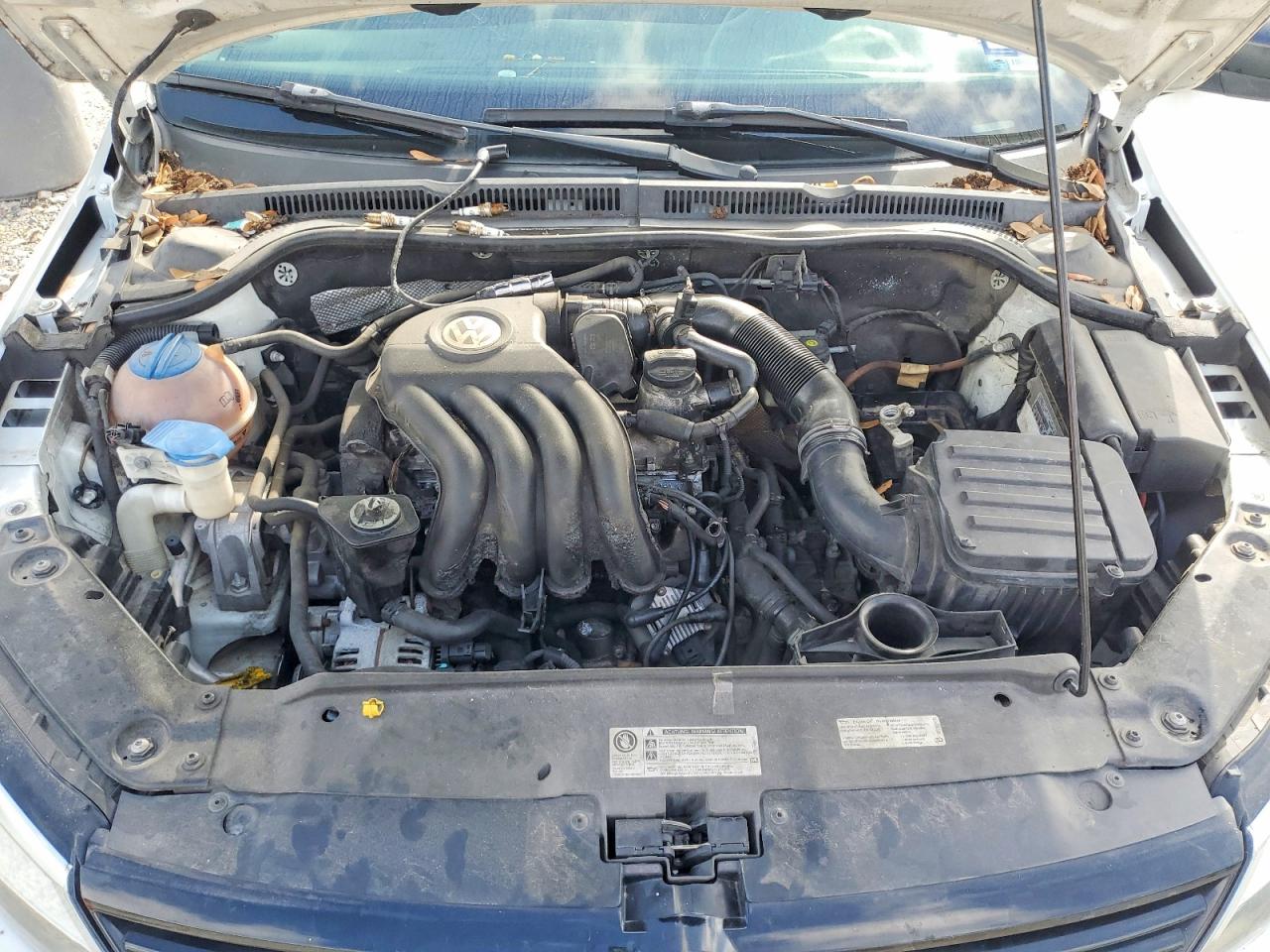 2014 VOLKSWAGEN JETTA