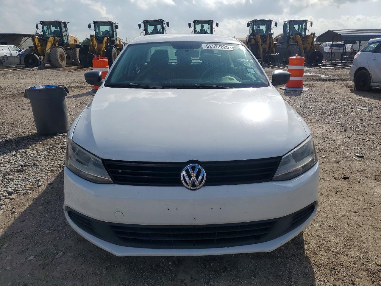2014 VOLKSWAGEN JETTA