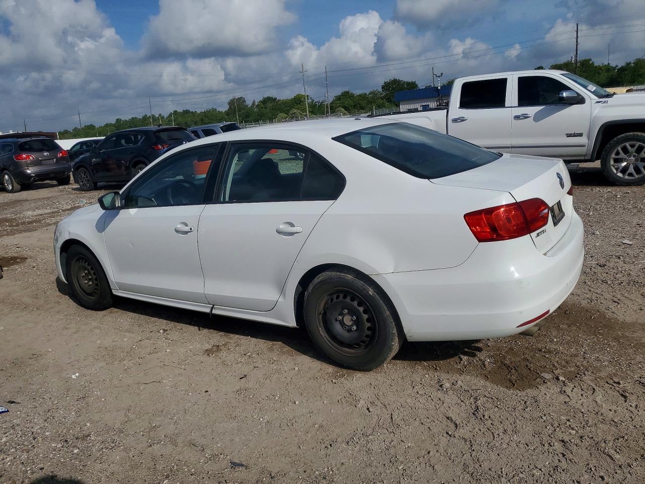 2014 VOLKSWAGEN JETTA