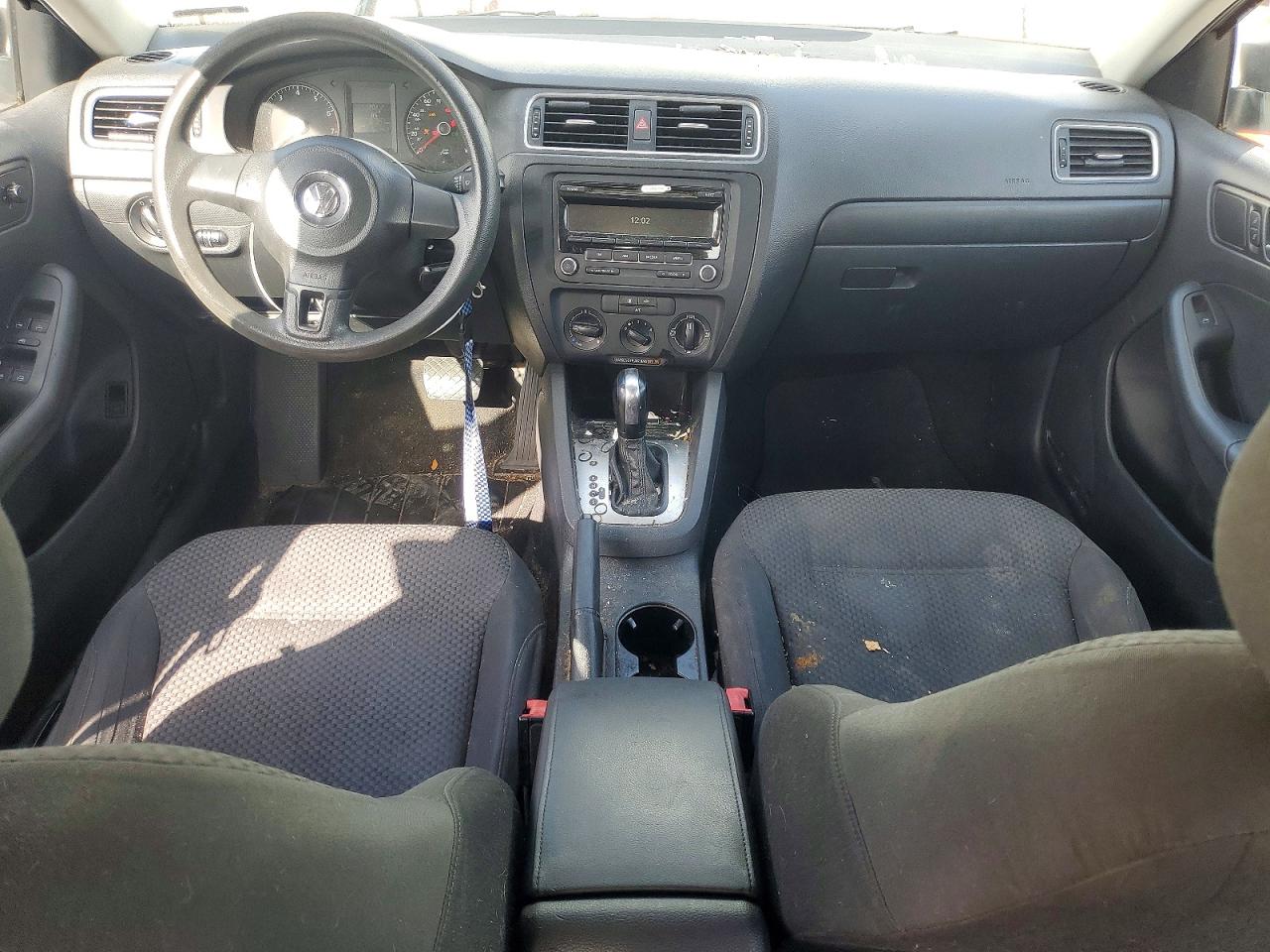 2014 VOLKSWAGEN JETTA