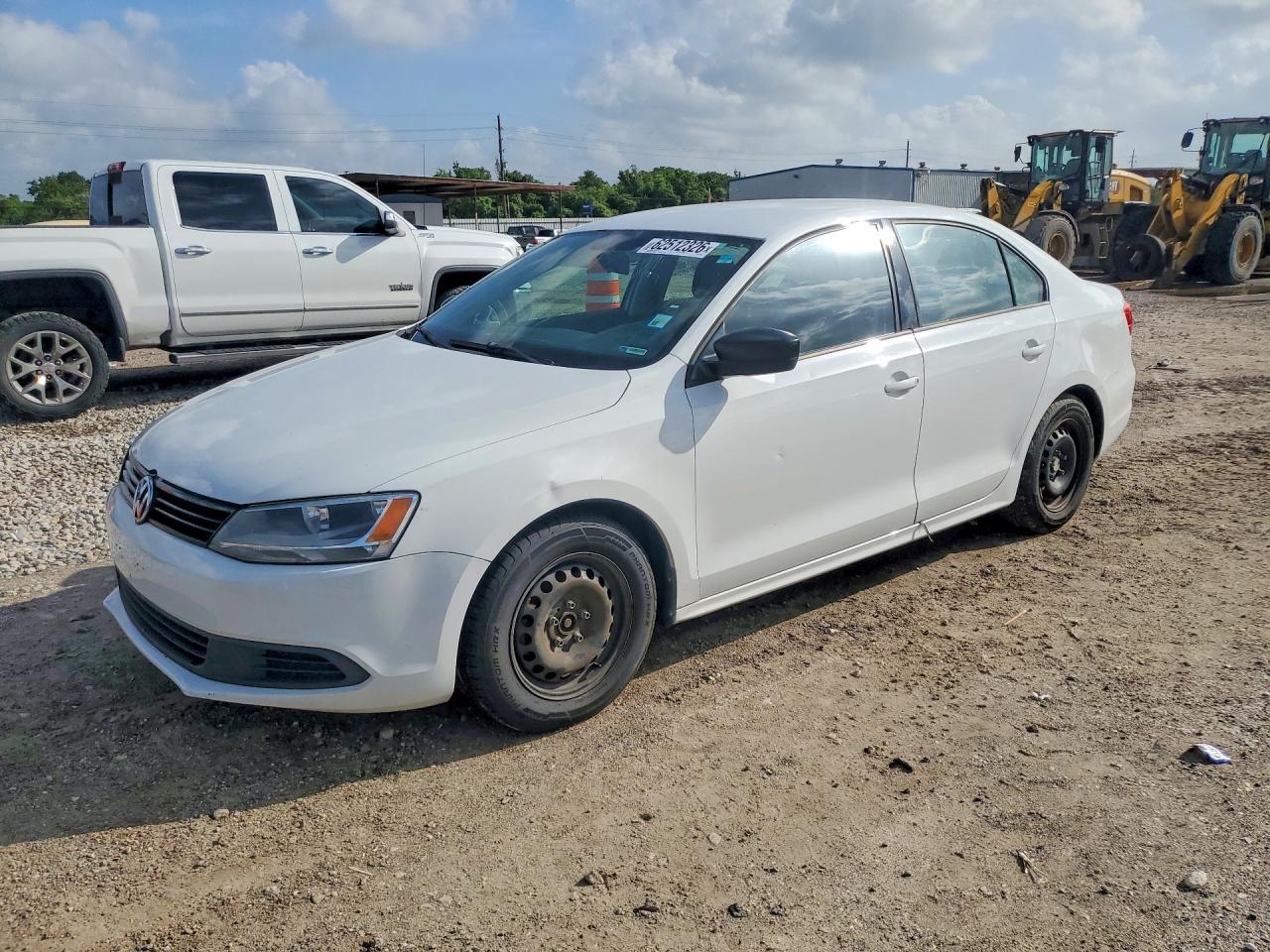 2014 VOLKSWAGEN JETTA