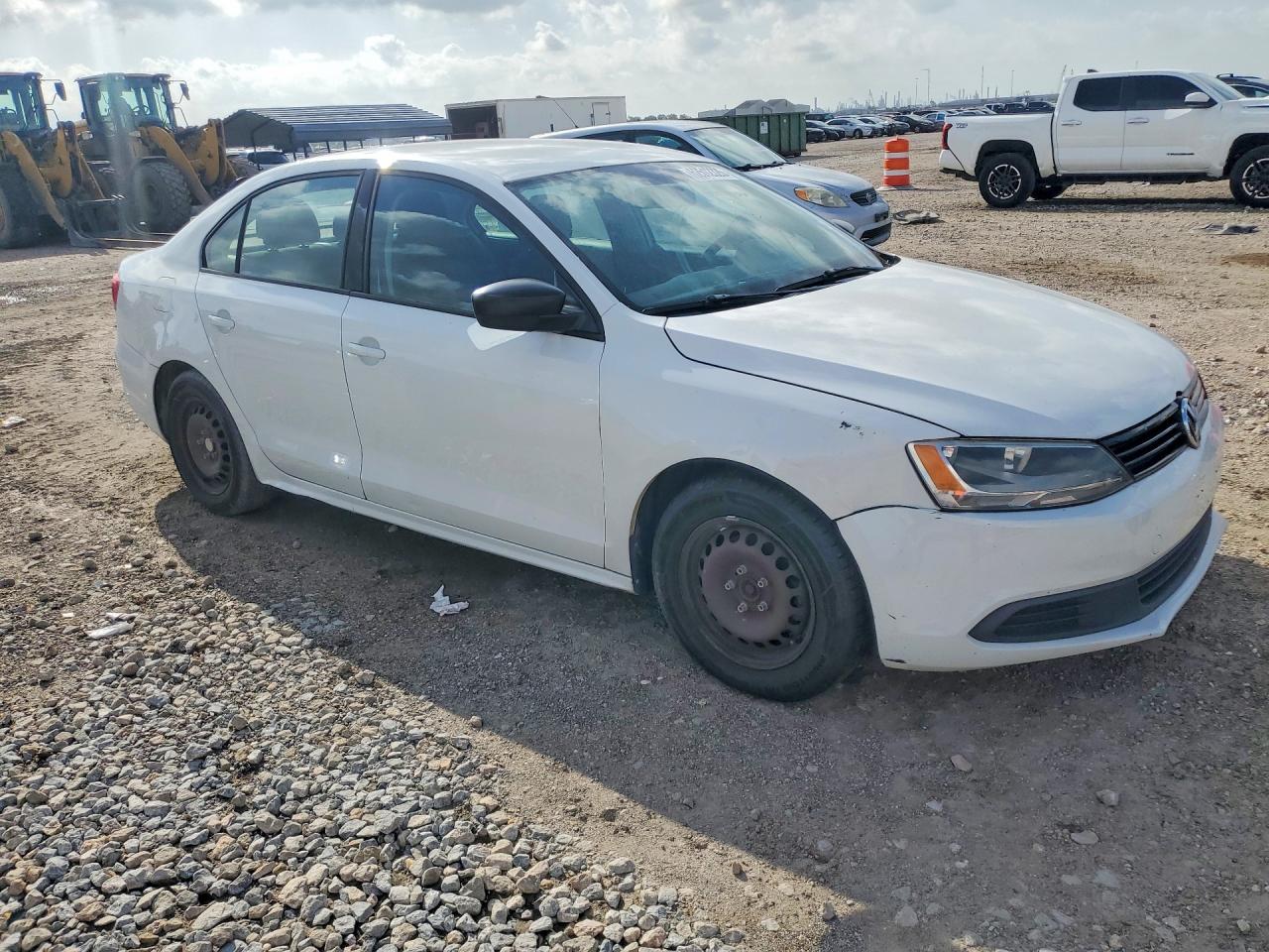 2014 VOLKSWAGEN JETTA