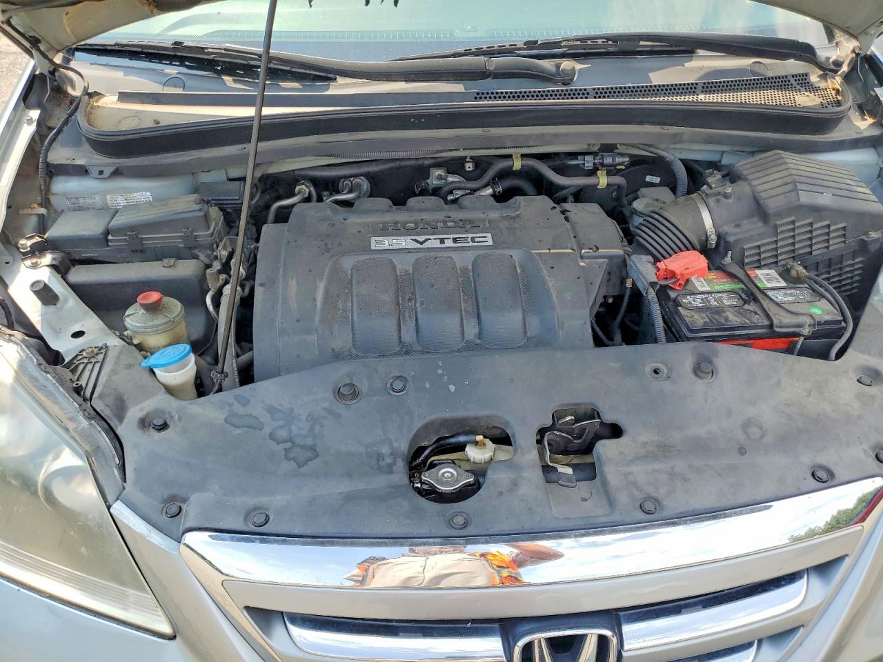 2007 HONDA ODYSSEY