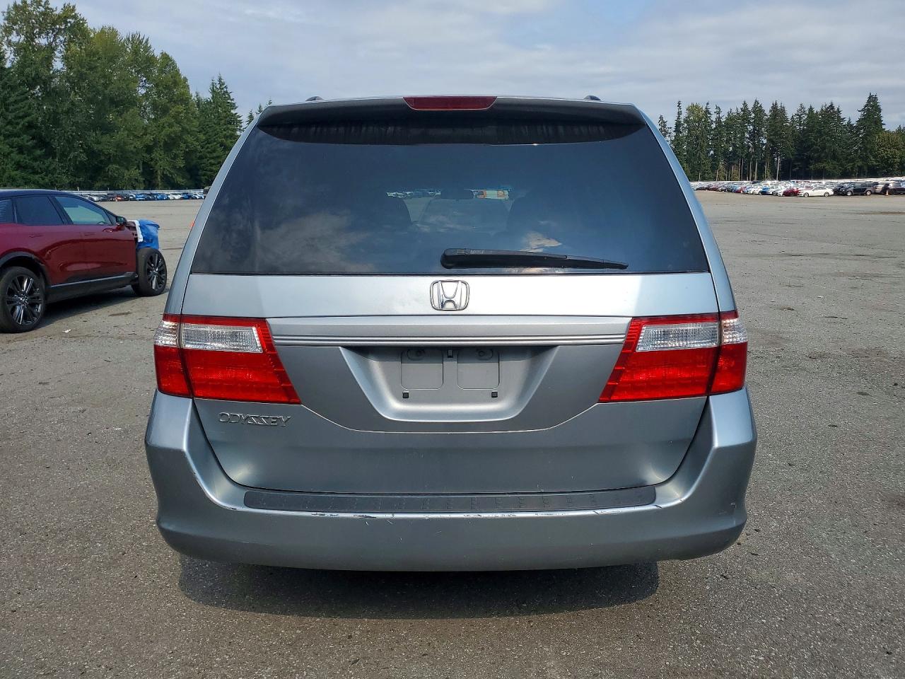 2007 HONDA ODYSSEY