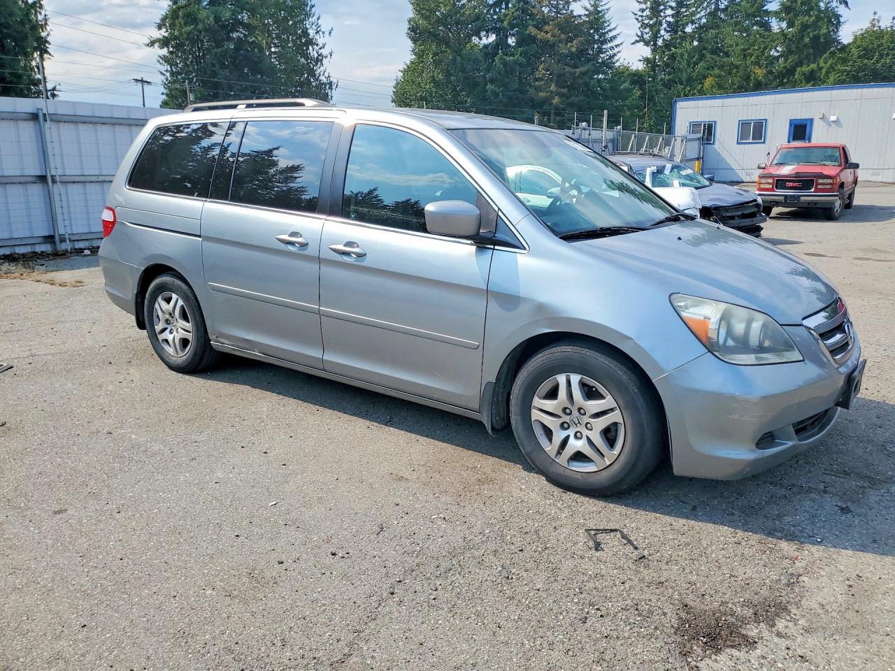 2007 HONDA ODYSSEY