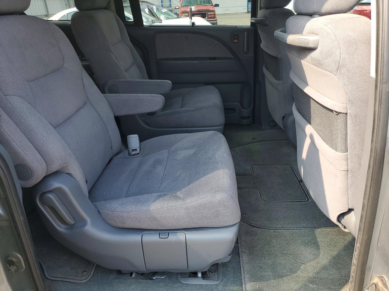 2007 HONDA ODYSSEY