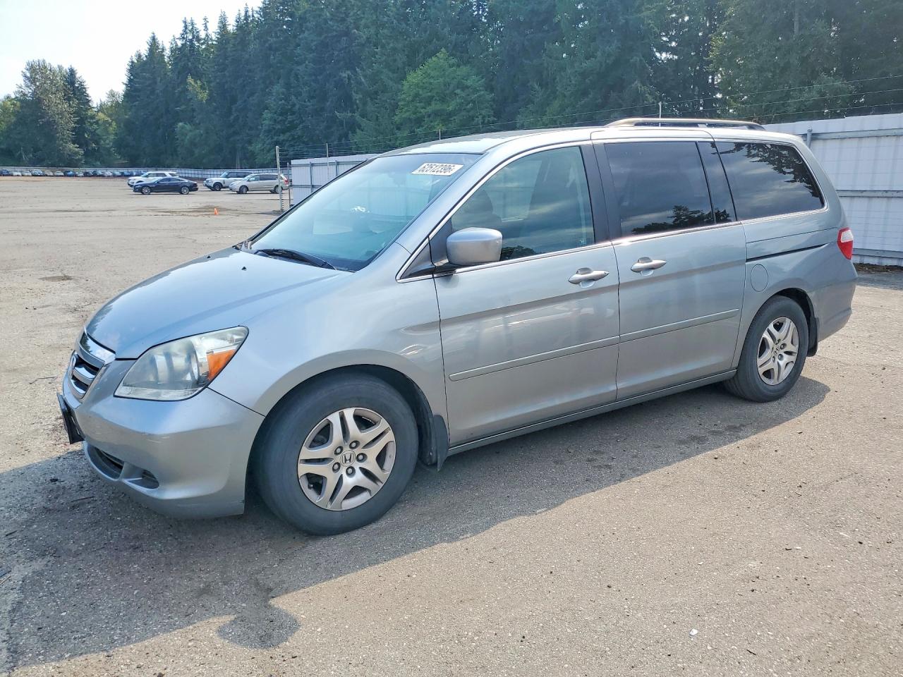 2007 HONDA ODYSSEY
