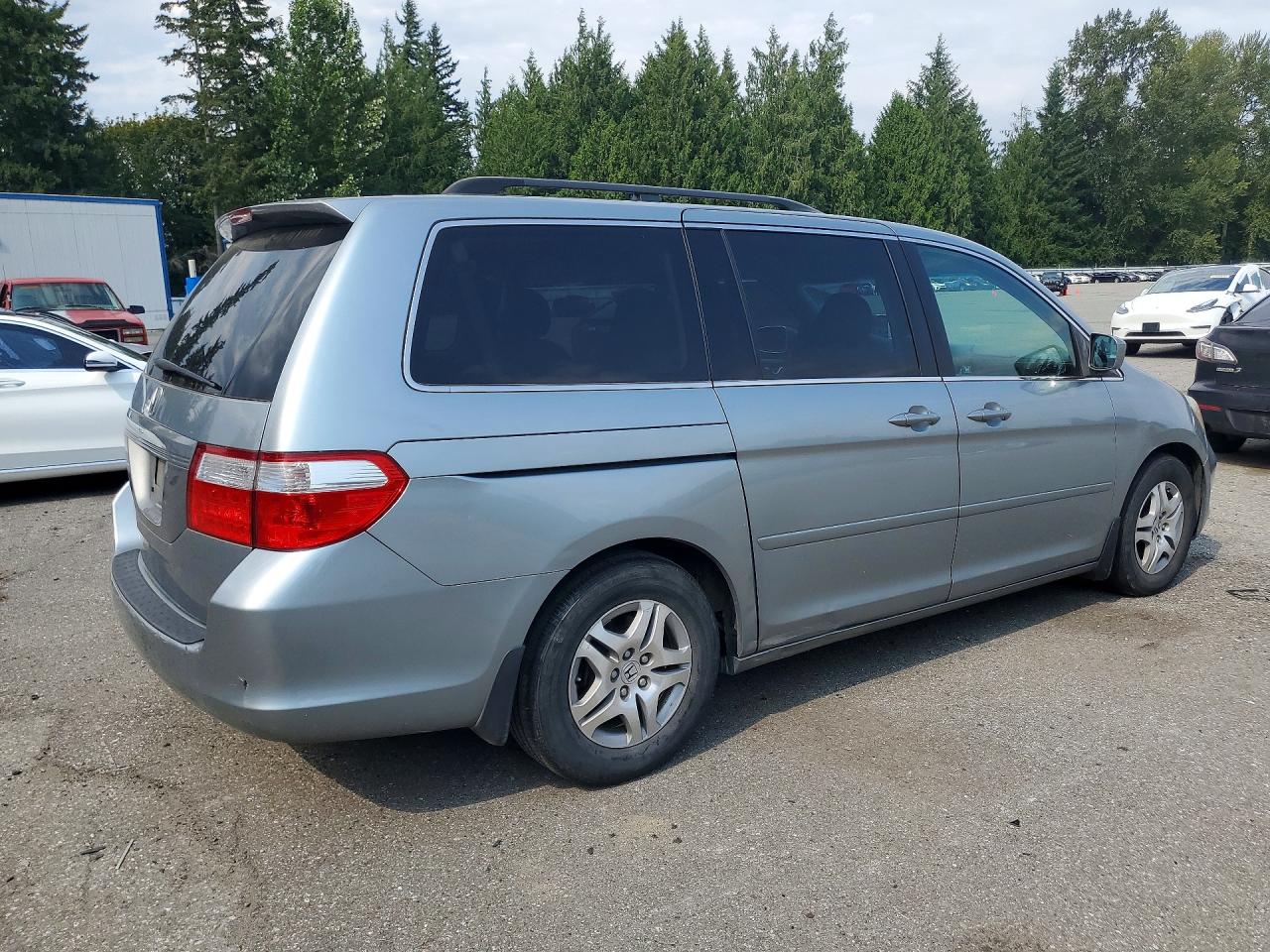 2007 HONDA ODYSSEY