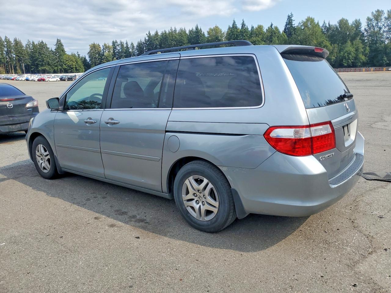 2007 HONDA ODYSSEY
