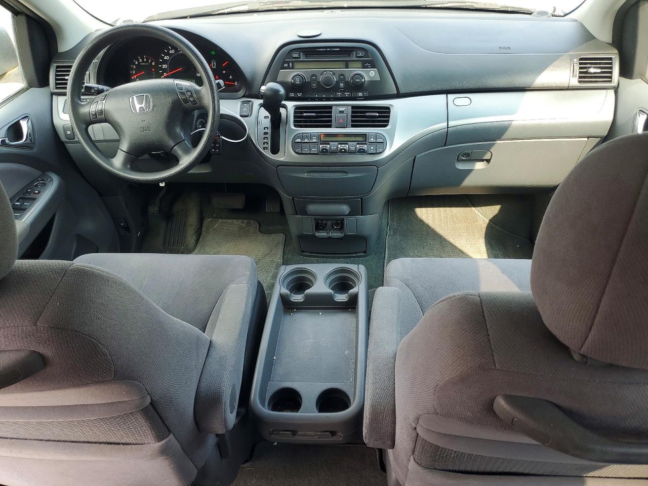 2007 HONDA ODYSSEY