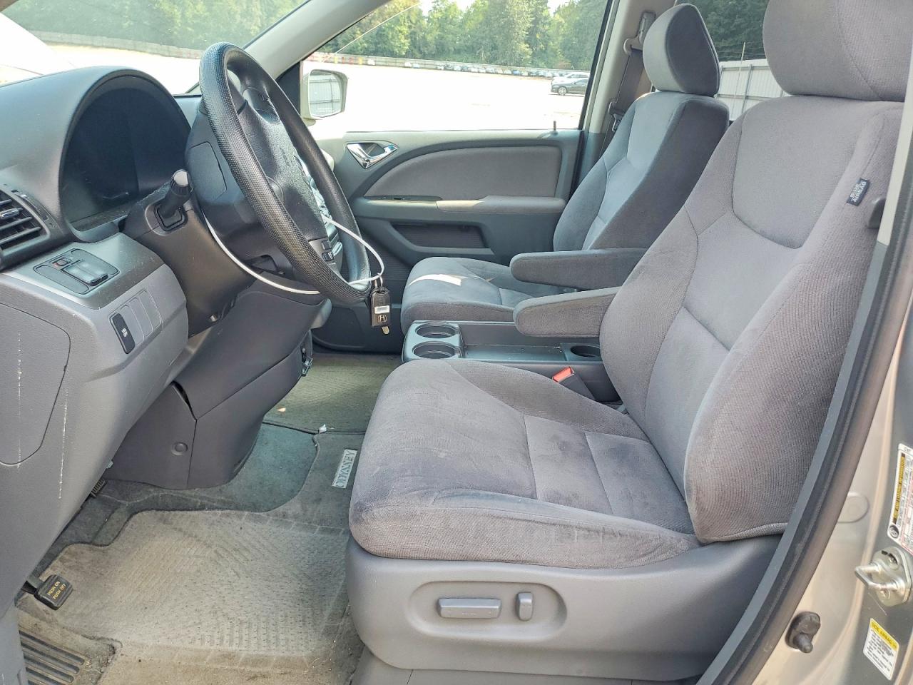 2007 HONDA ODYSSEY
