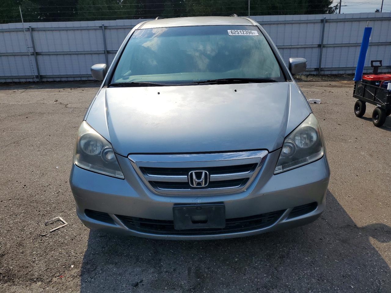 2007 HONDA ODYSSEY