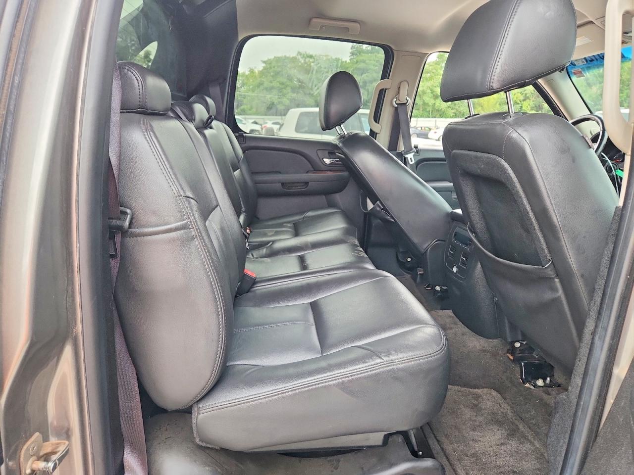 2012 CHEVROLET AVALANCHE