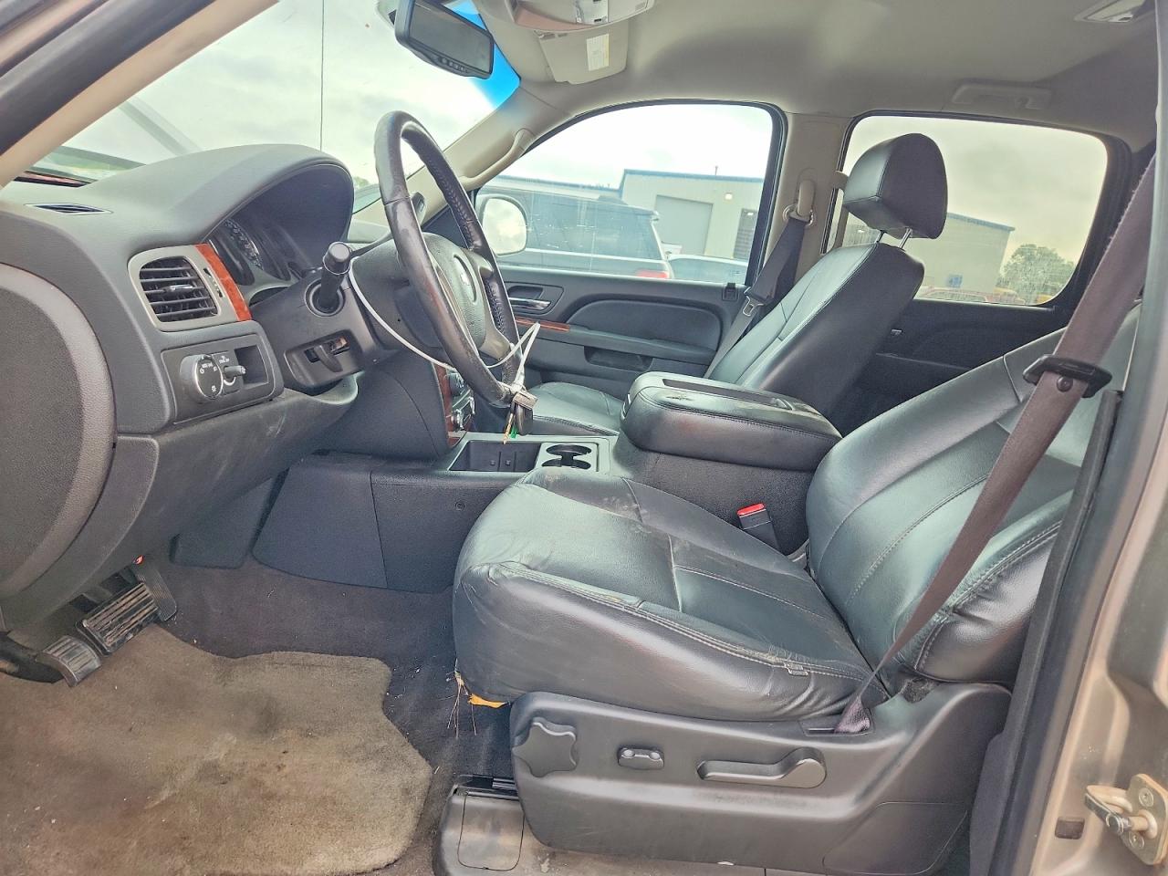 2012 CHEVROLET AVALANCHE