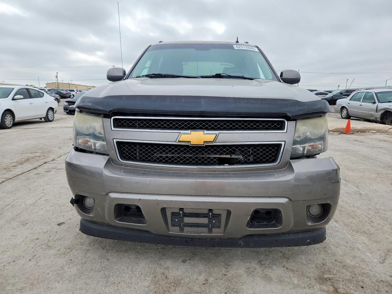 2012 CHEVROLET AVALANCHE
