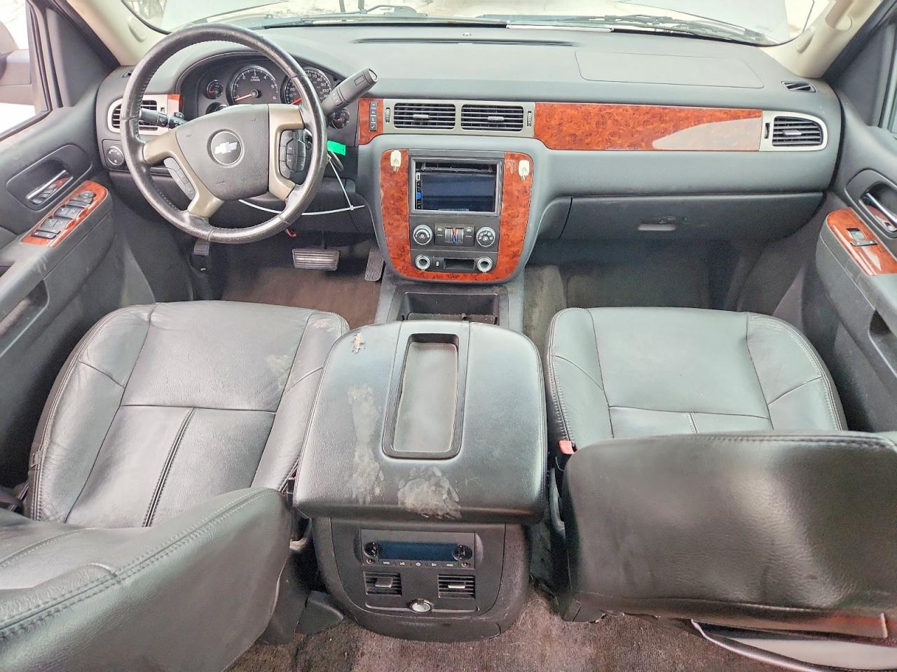 2012 CHEVROLET AVALANCHE
