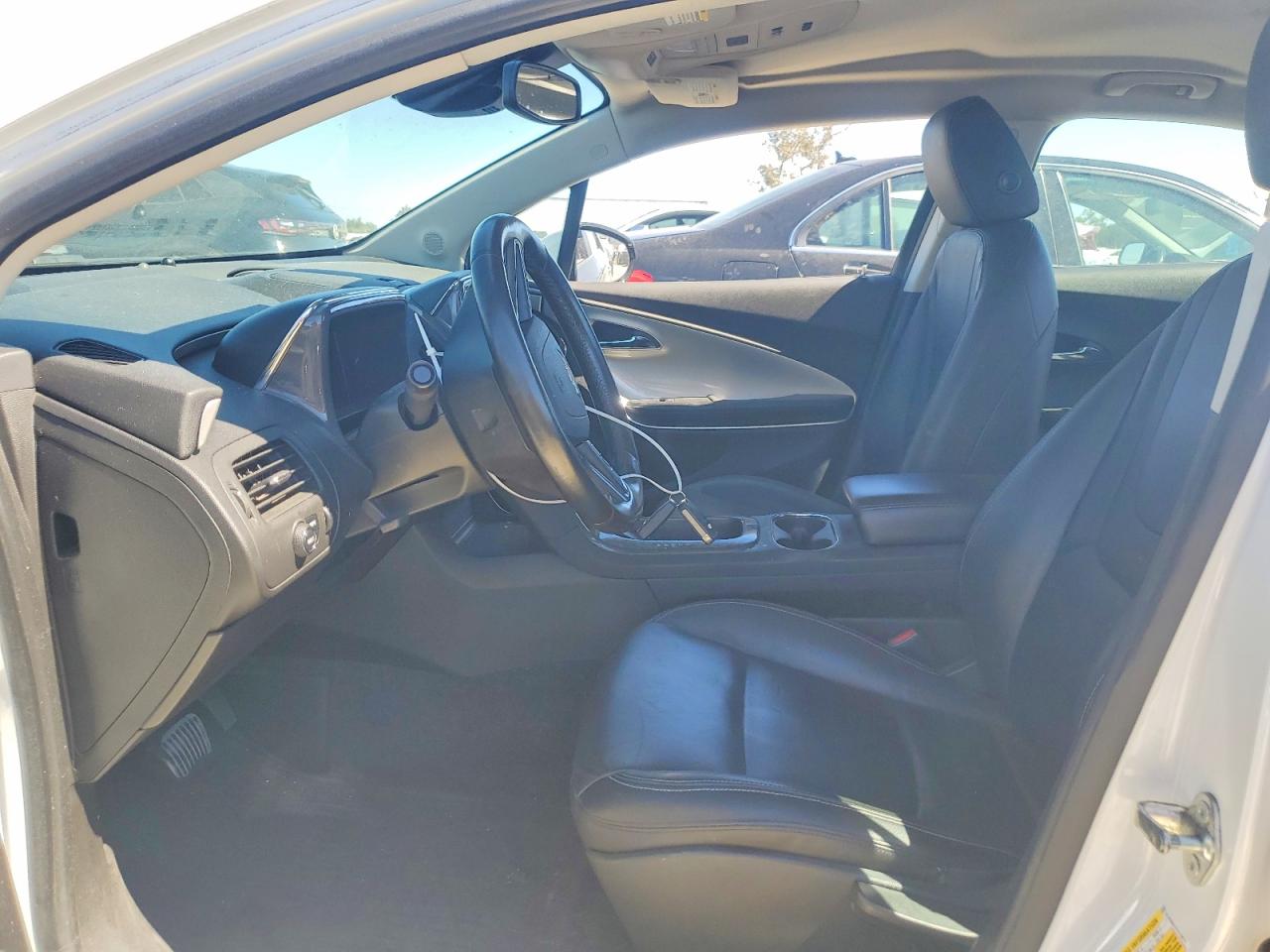 2015 CHEVROLET VOLT
