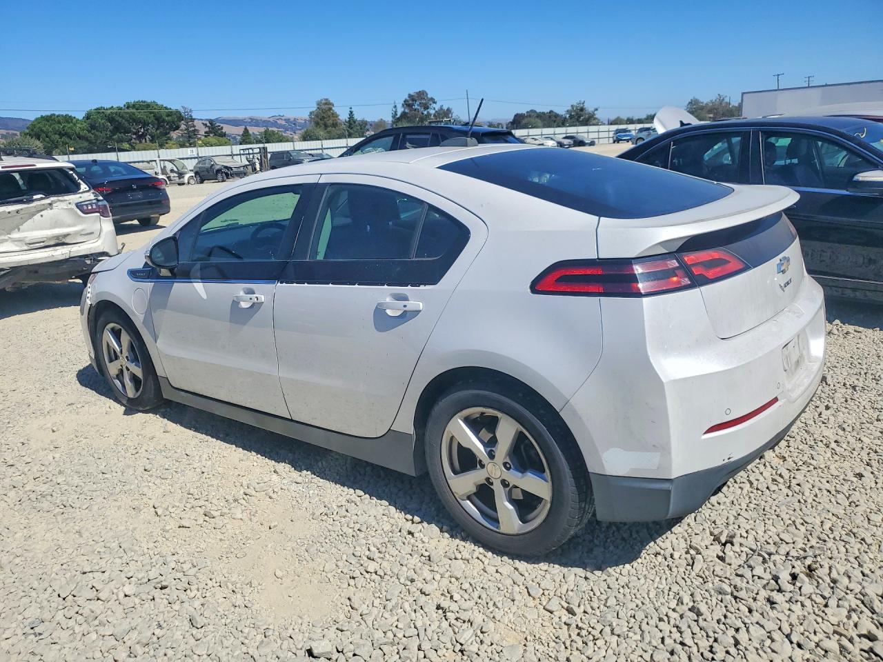 2015 CHEVROLET VOLT