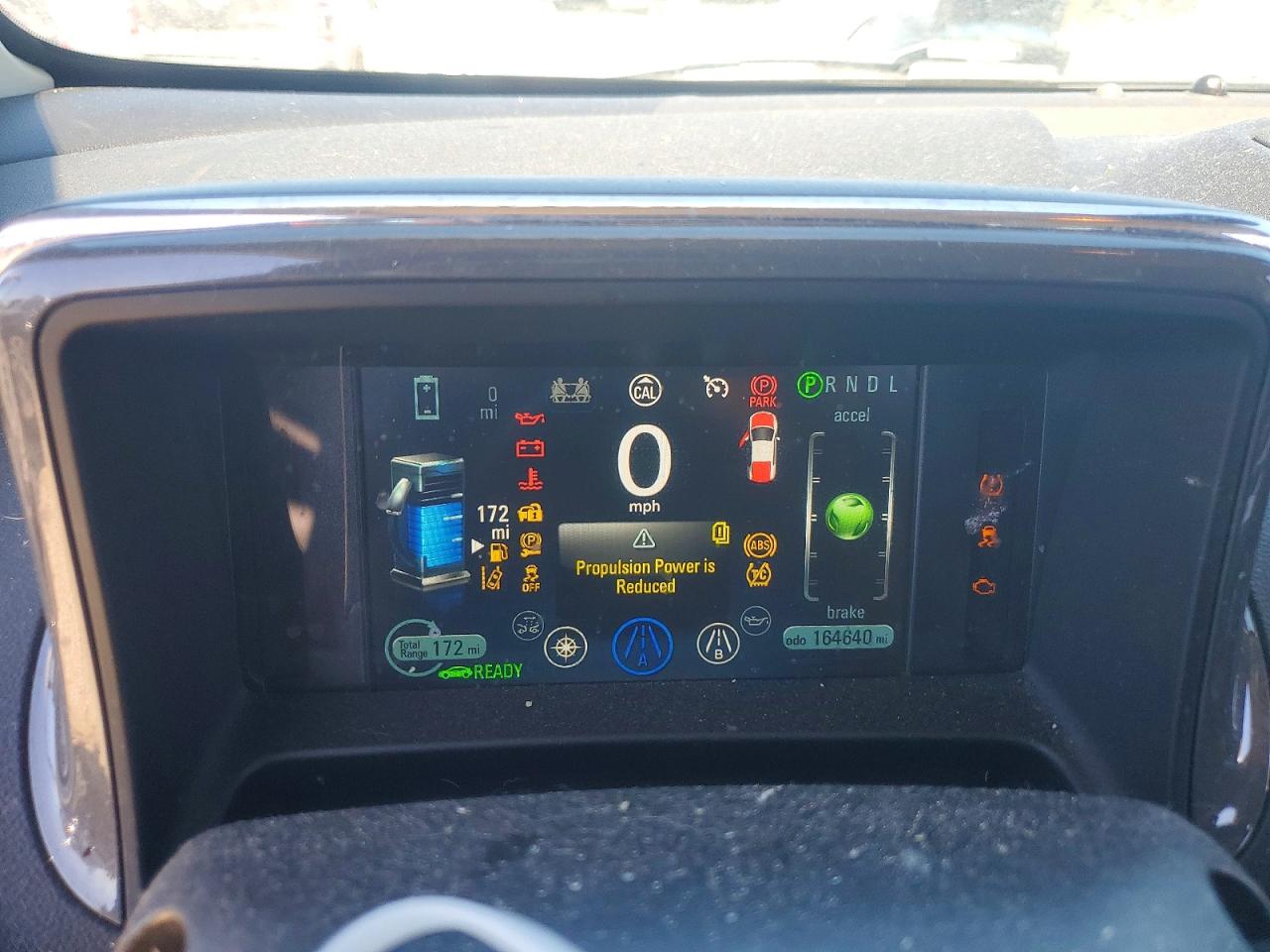 2015 CHEVROLET VOLT