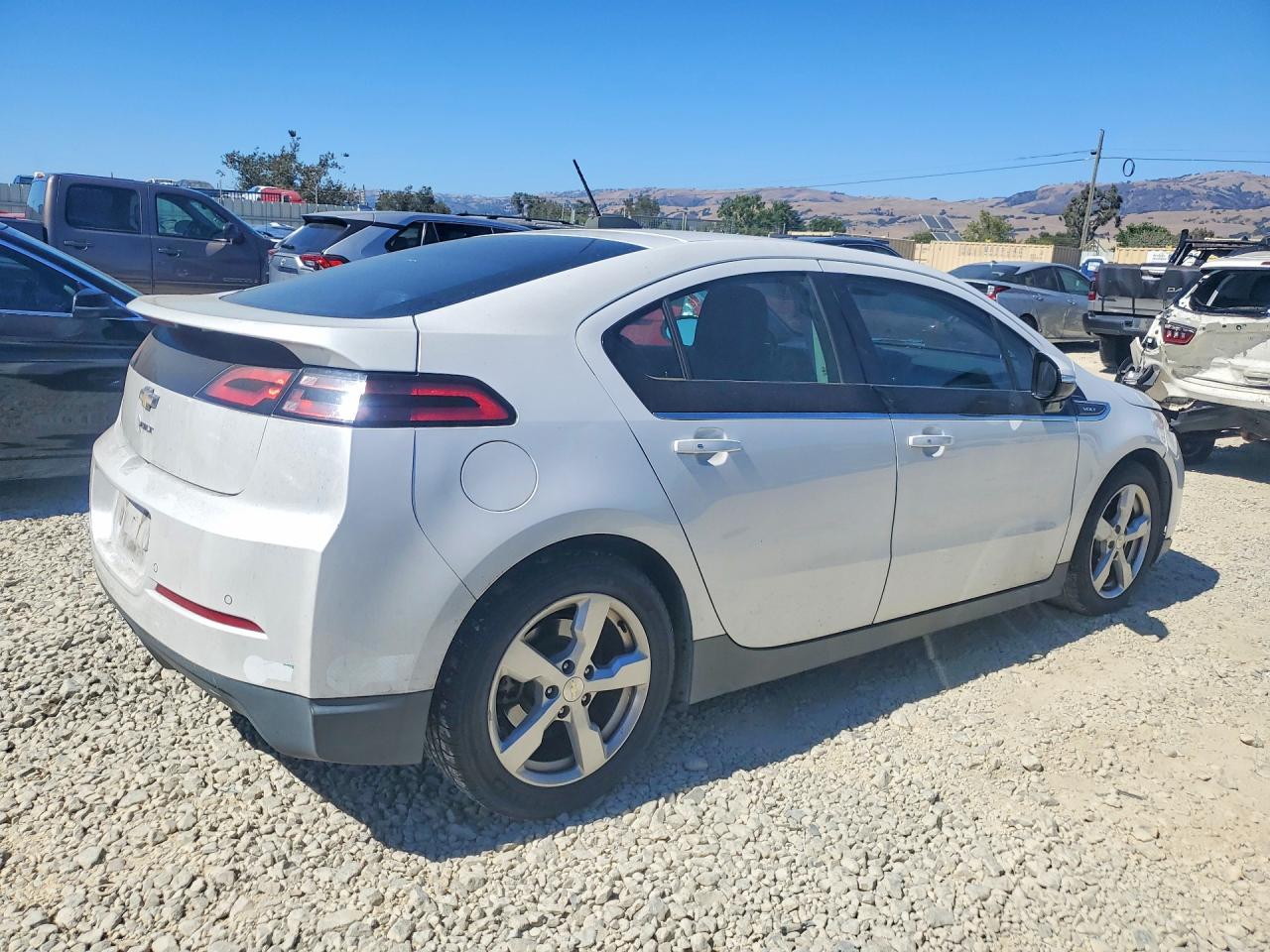 2015 CHEVROLET VOLT