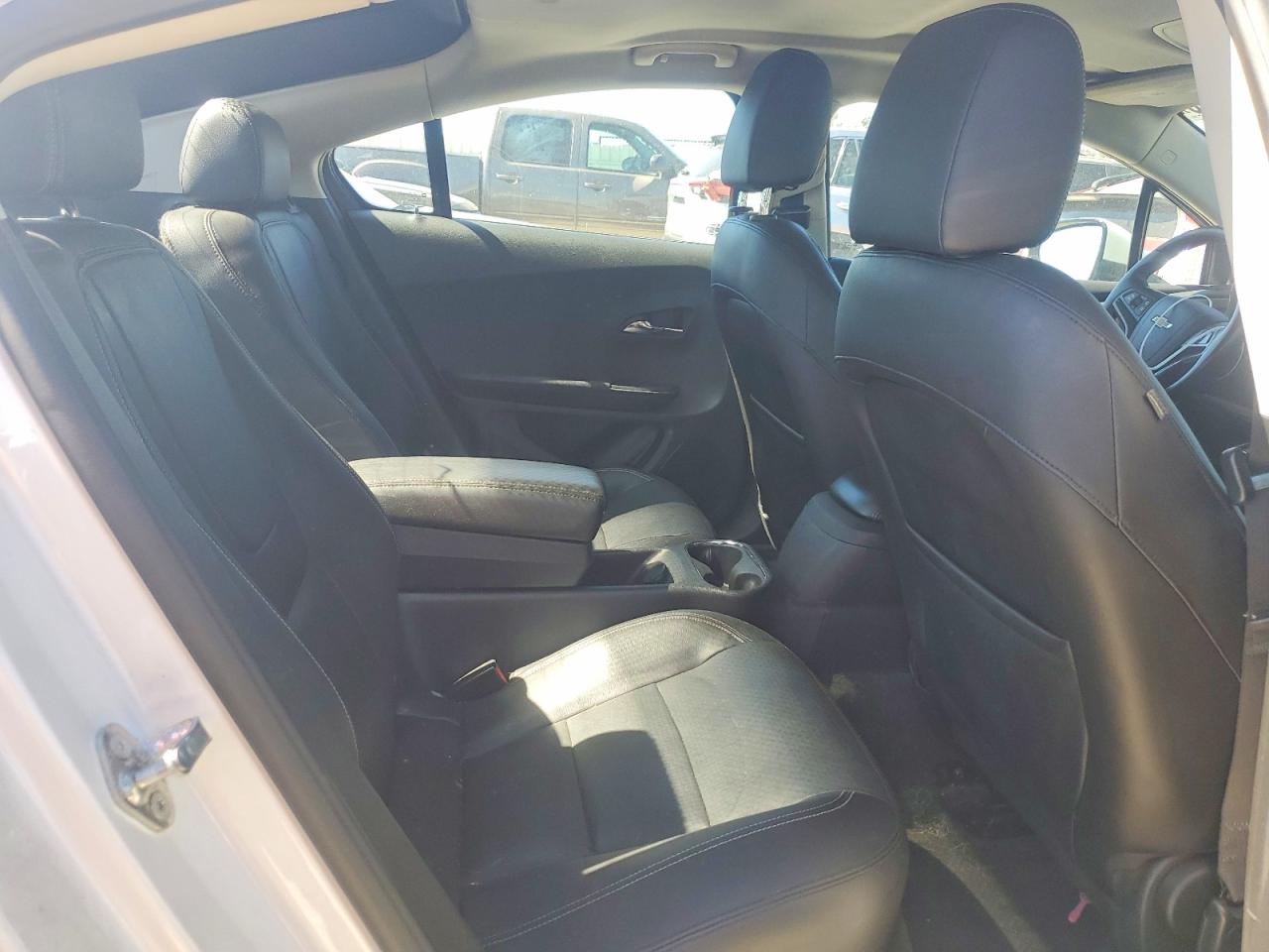 2015 CHEVROLET VOLT
