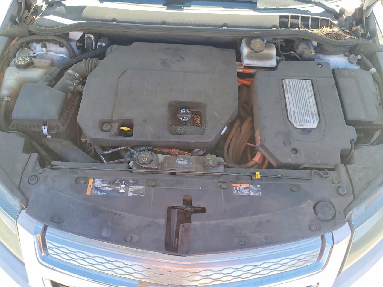 2015 CHEVROLET VOLT