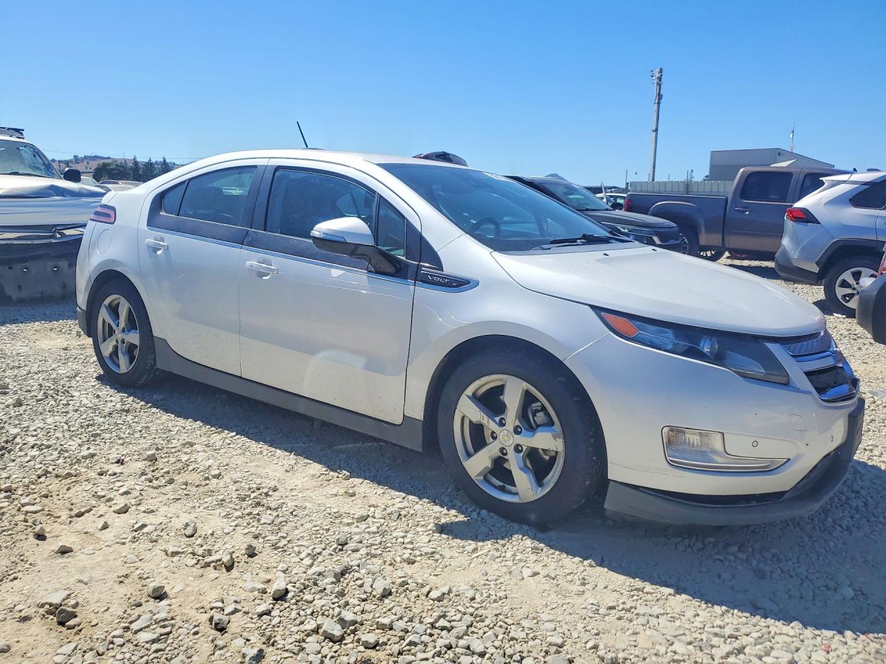 2015 CHEVROLET VOLT