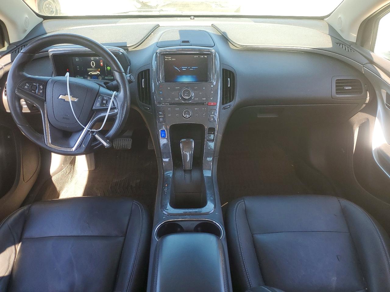 2015 CHEVROLET VOLT