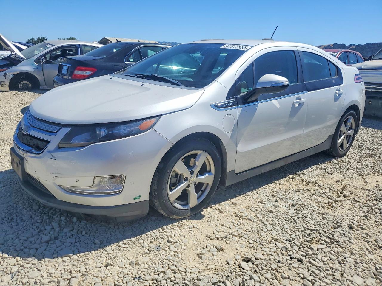 2015 CHEVROLET VOLT