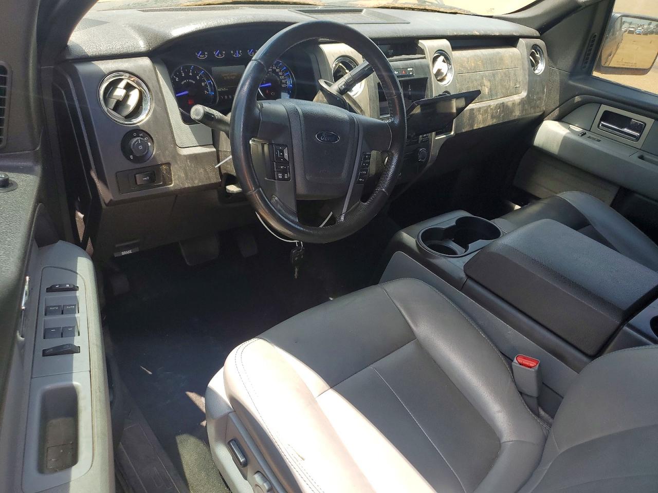 2011 FORD F150