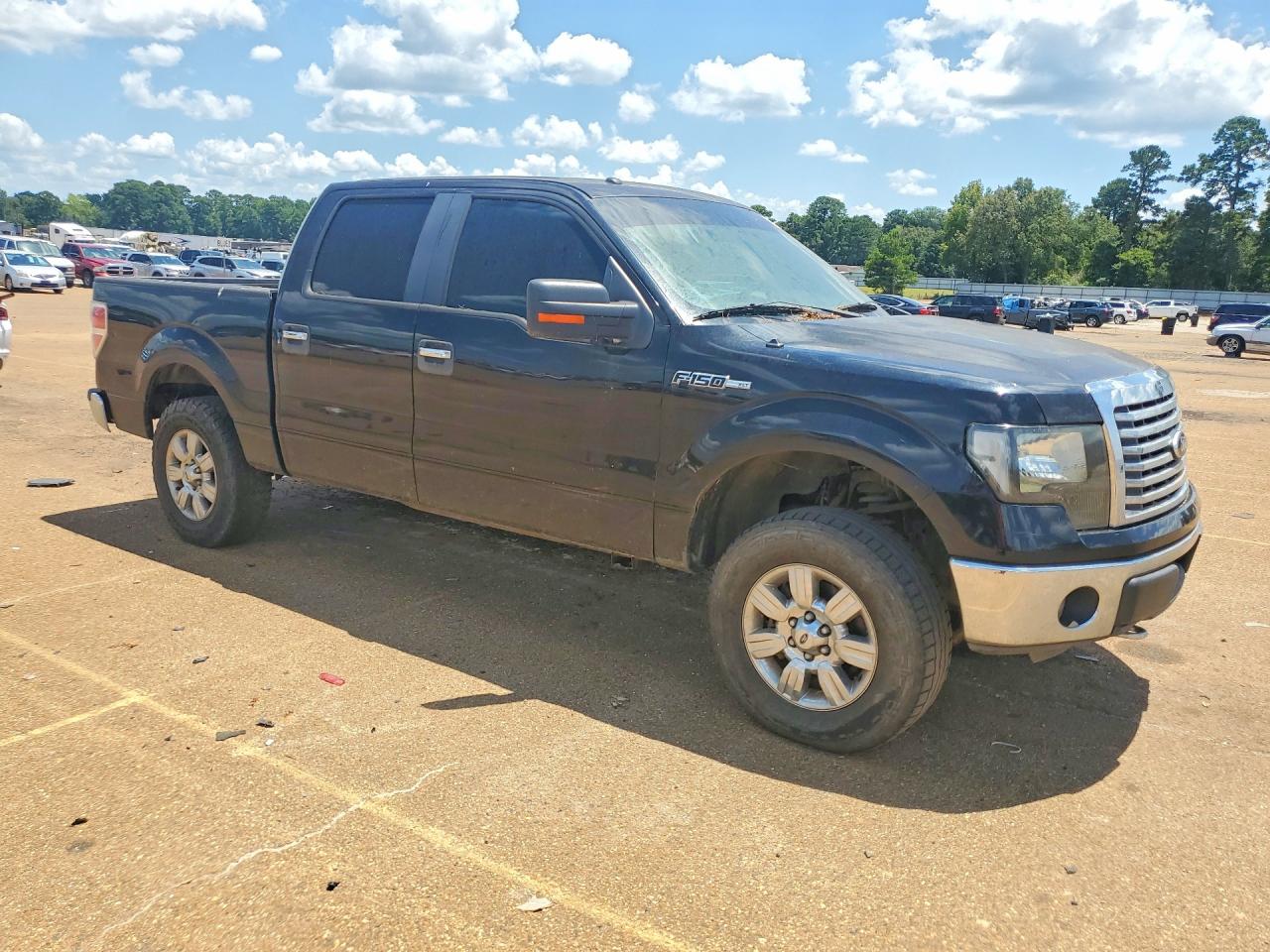 2011 FORD F150