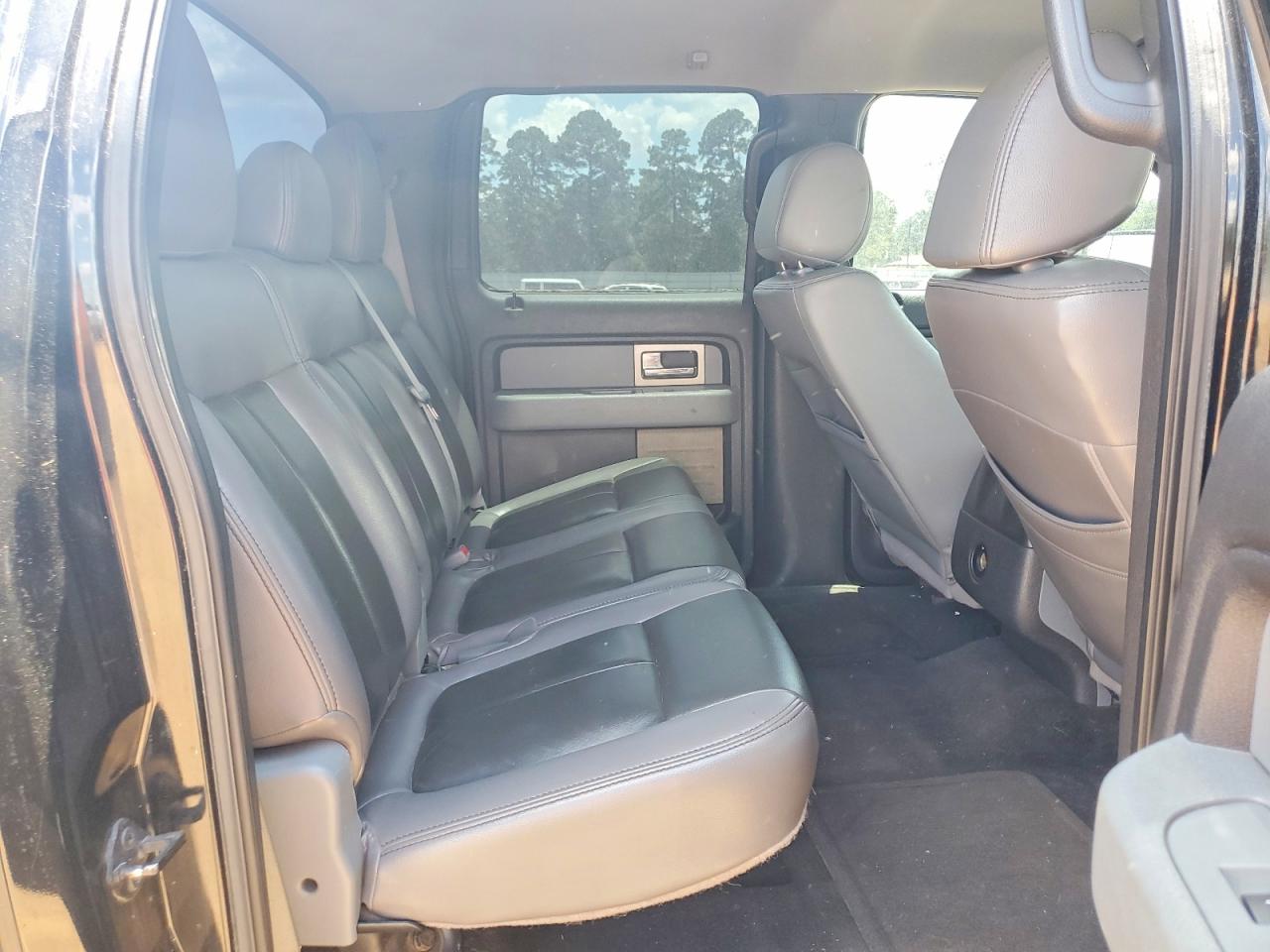 2011 FORD F150