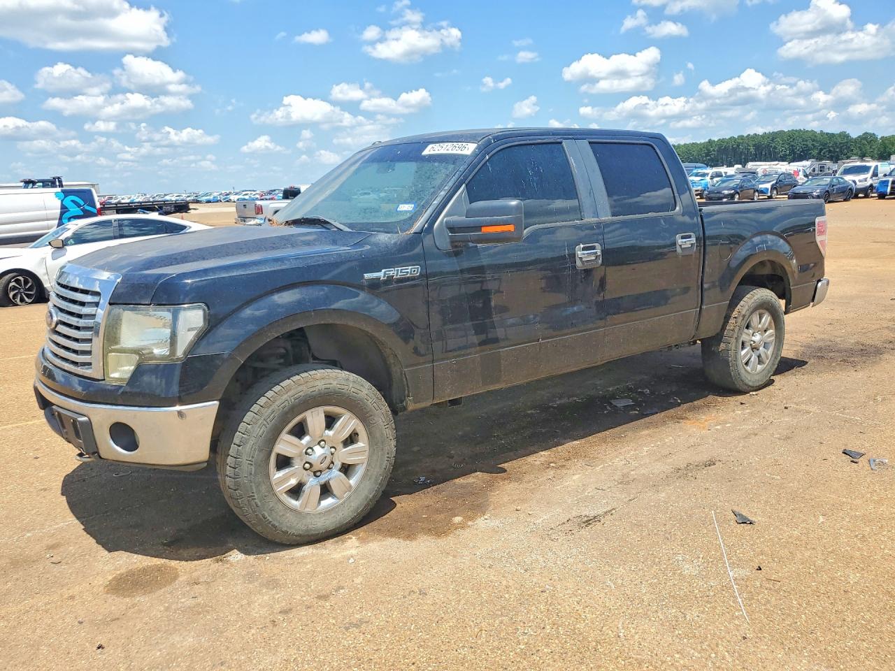 2011 FORD F150