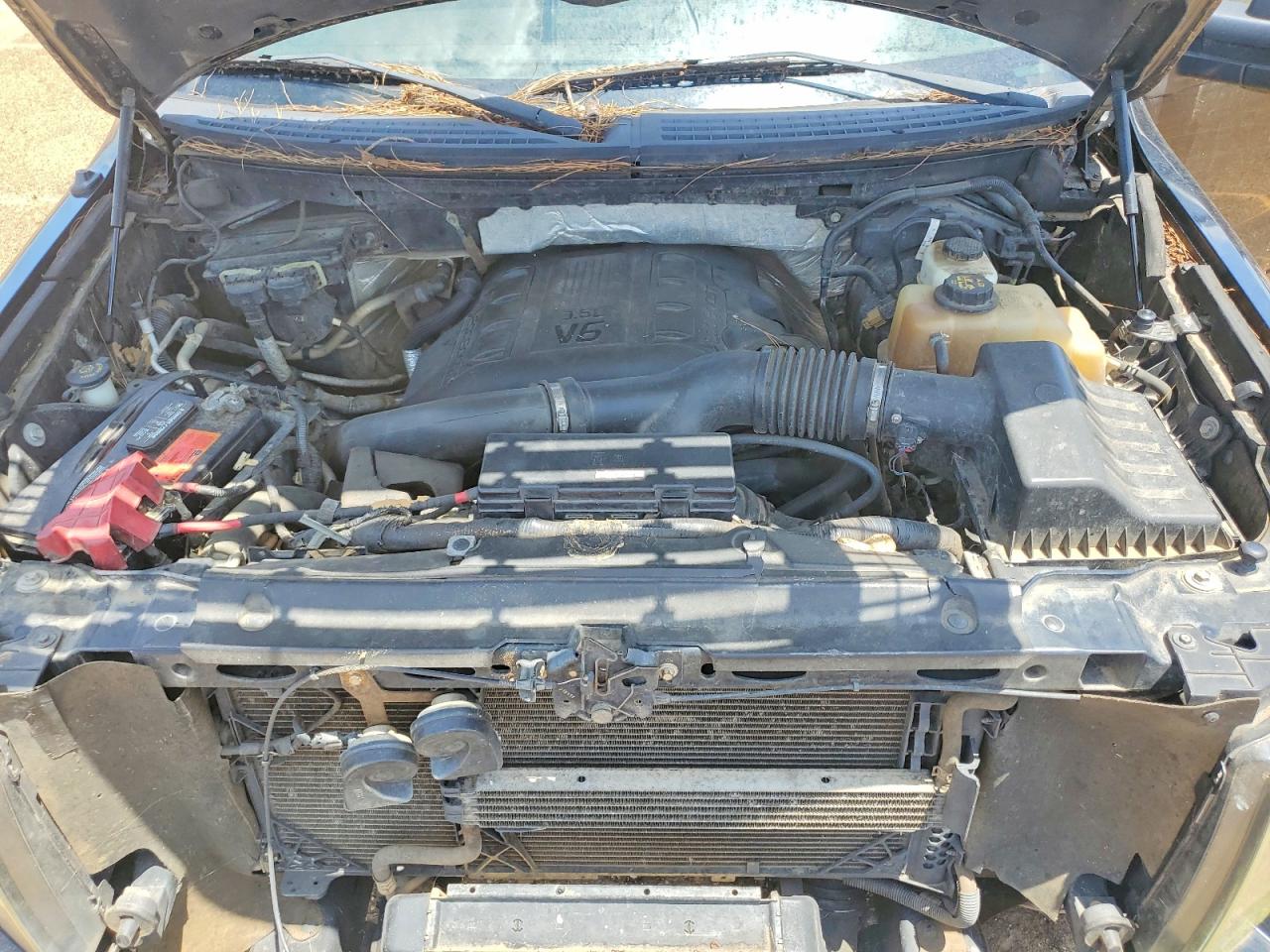 2011 FORD F150
