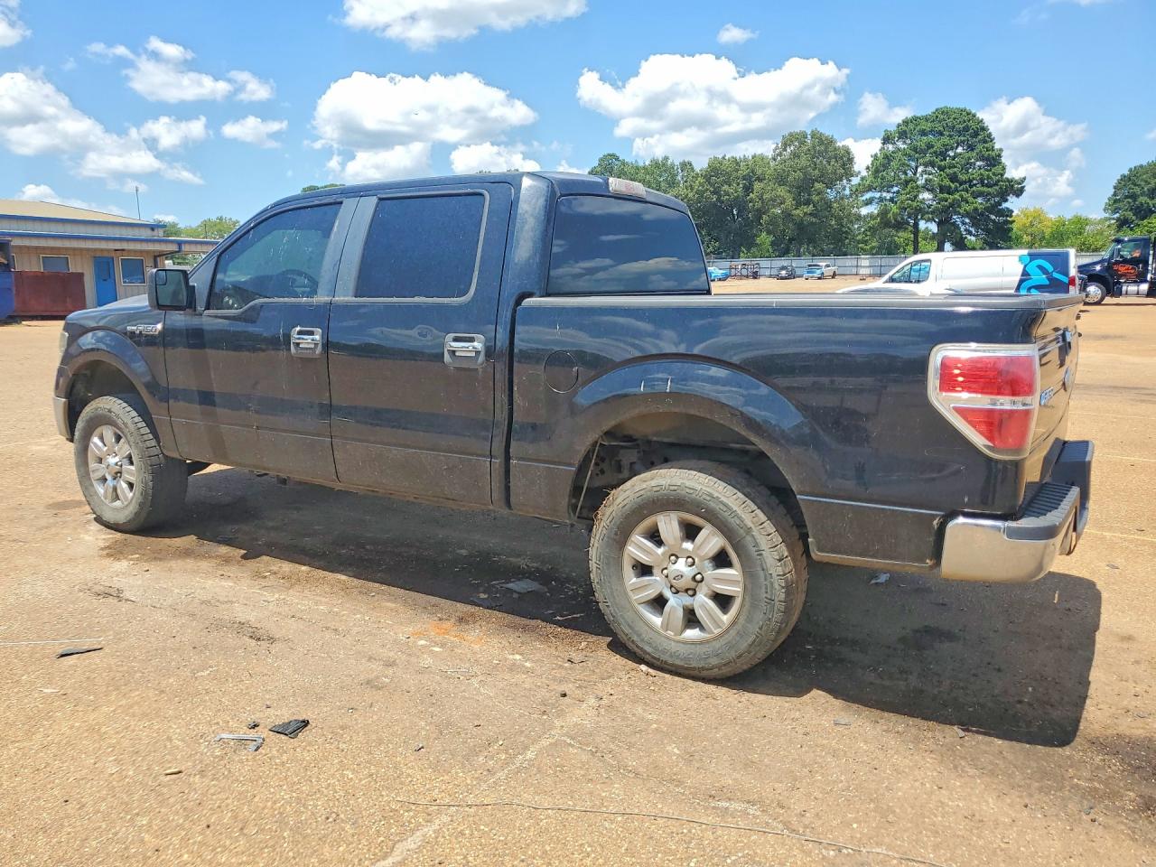 2011 FORD F150