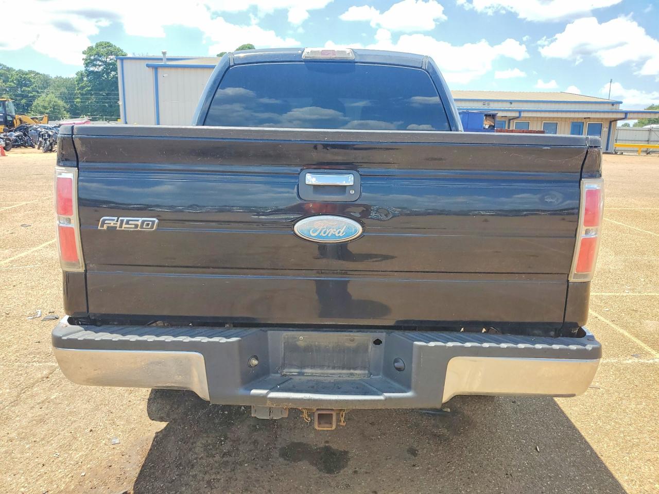2011 FORD F150