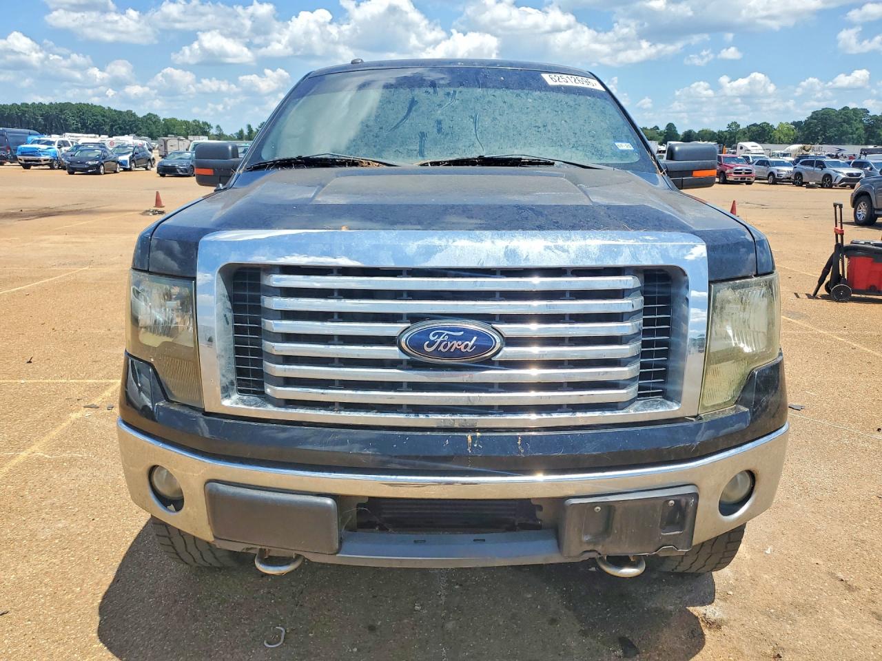 2011 FORD F150