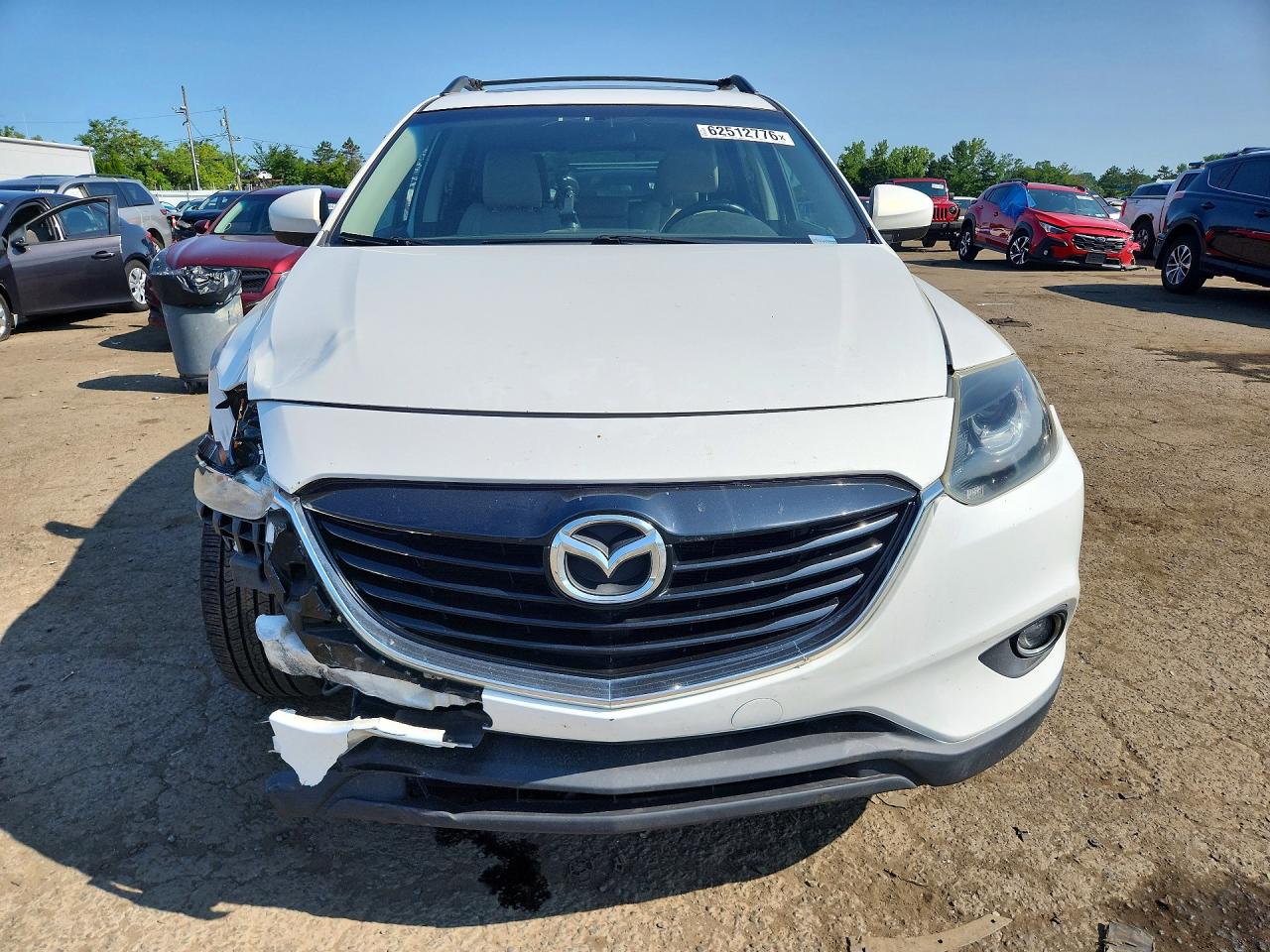 2014 MAZDA CX-9