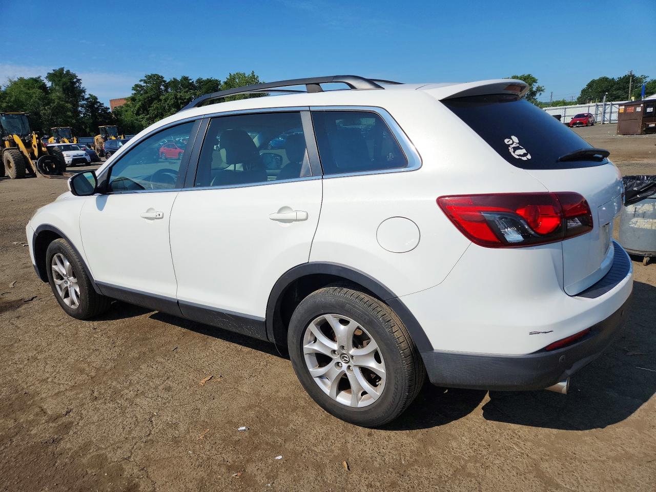 2014 MAZDA CX-9