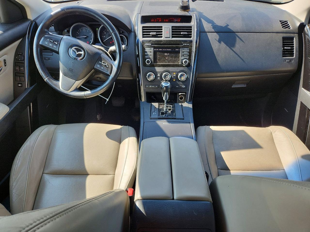 2014 MAZDA CX-9