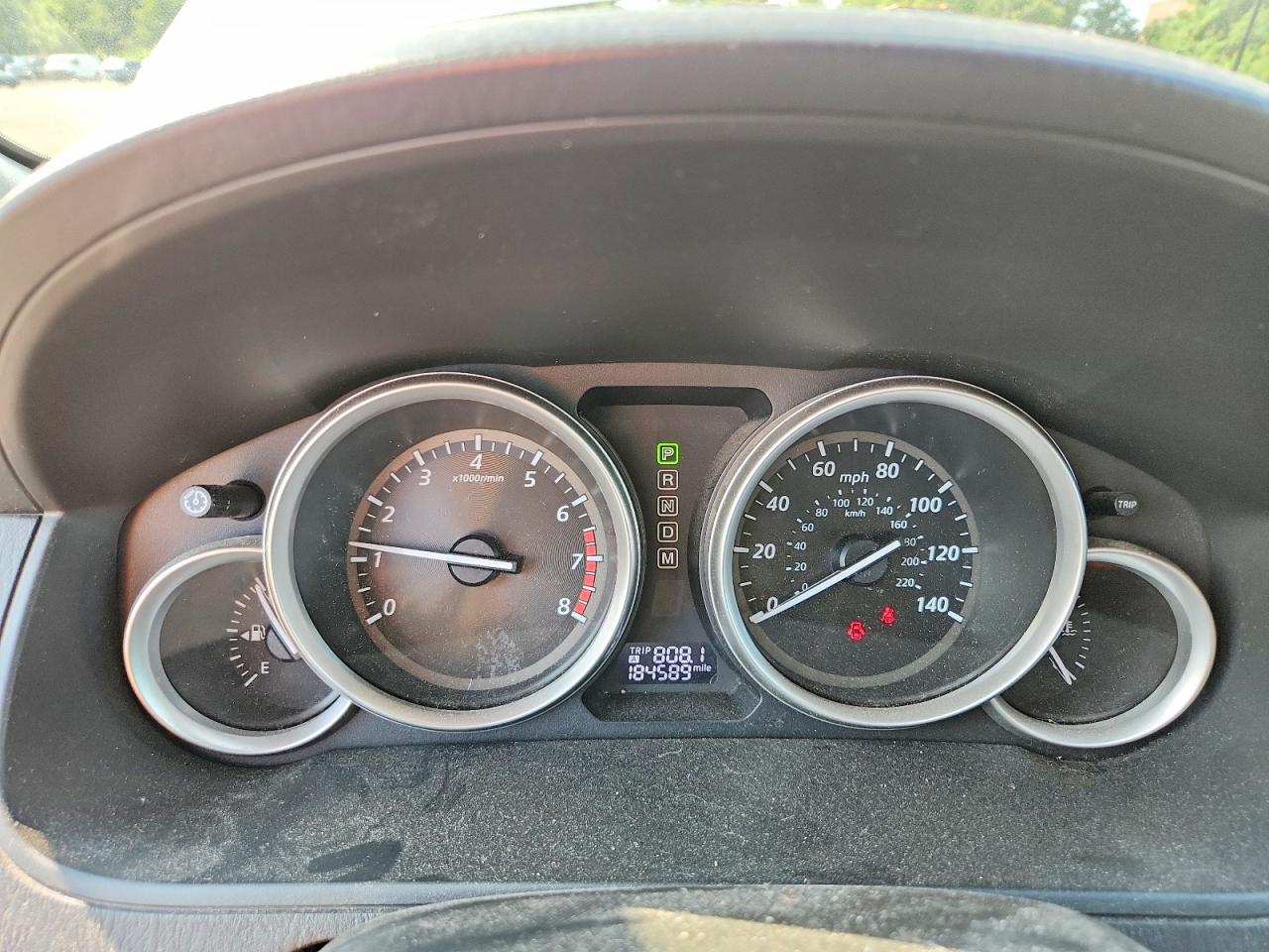 2014 MAZDA CX-9