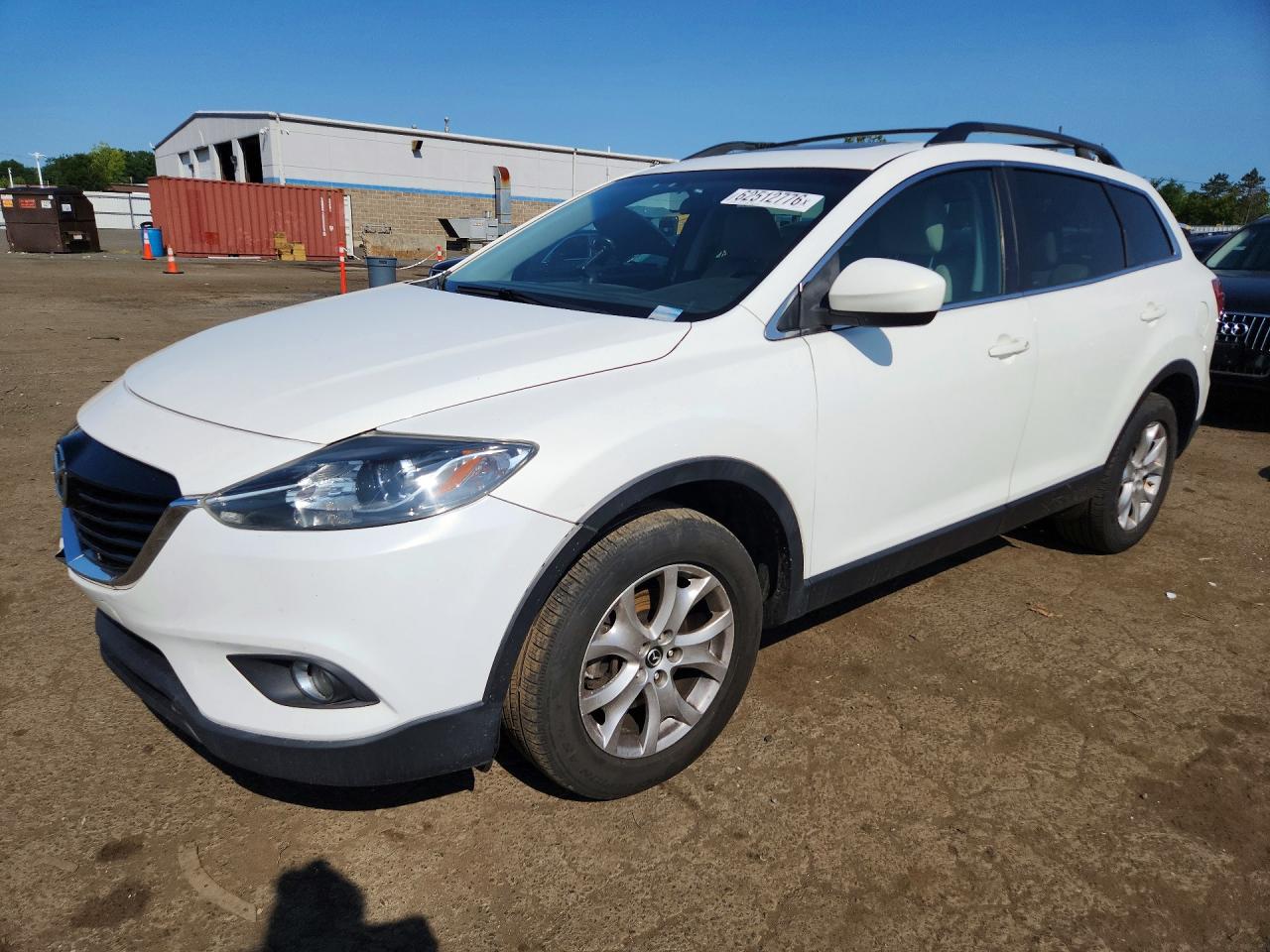 2014 MAZDA CX-9