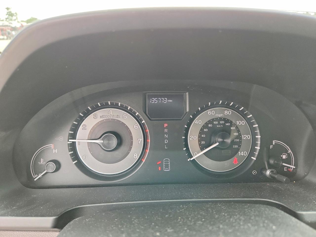 2014 HONDA ODYSSEY