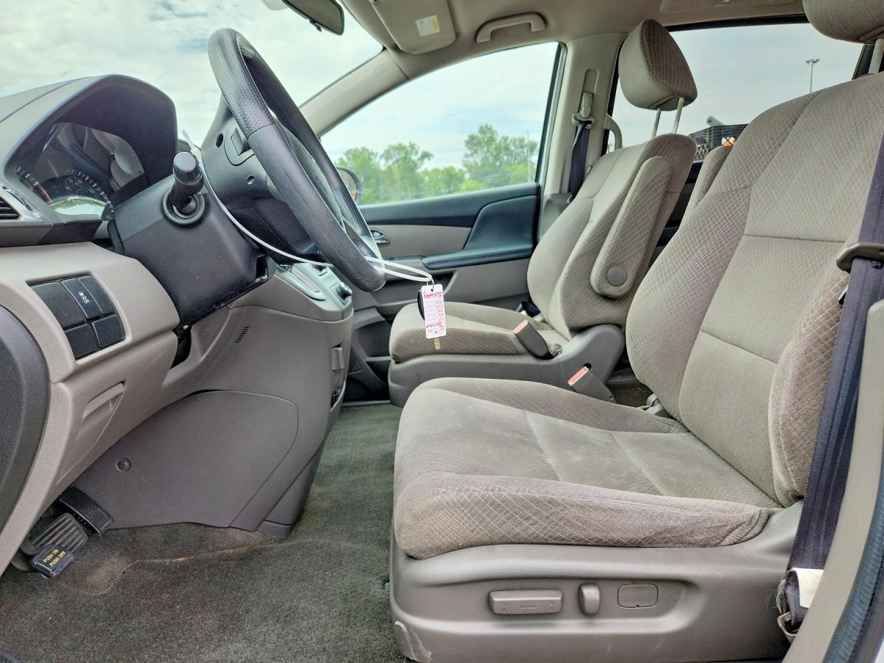 2014 HONDA ODYSSEY