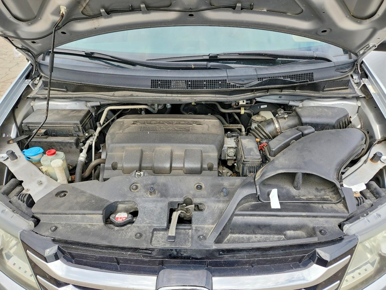2014 HONDA ODYSSEY