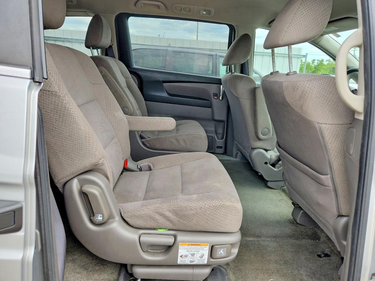2014 HONDA ODYSSEY